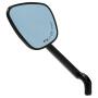 Ultra-Slim CNC Handlebar Mirror Universal E-Approved