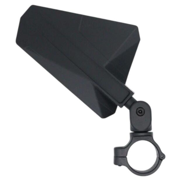 Handlebar mirror motorcycle universal right 22-28 mm E-approved