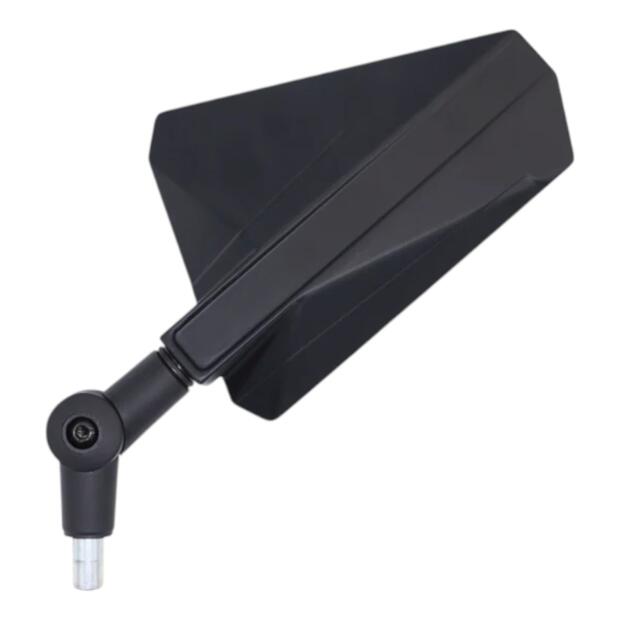 Motorcycle Mirror Left Universal E-Approved Adjustable