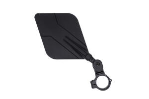 Spiegel Flexi Quadro SX links mit Lenkerschelle &...