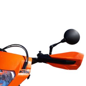 Universeller Enduro/Cross Spiegel verstellbar E-geprüft