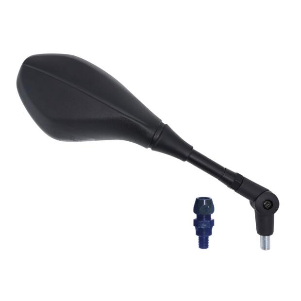 SX Klappspiegel Supertourer rechts Klappfunktion & Aluminiumstange