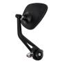CNC Bar End Mirror Universal L/R 13–22 mm E-Approved