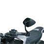 CNC Bar End Mirror Universal L/R 13–22 mm E-Approved