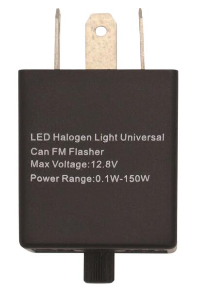 LED-Blinkrelais Universelles Steuerungsmodul Frequenzregler