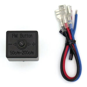 LED-Blinkrelais Universelles Steuerungsmodul Frequenzregler