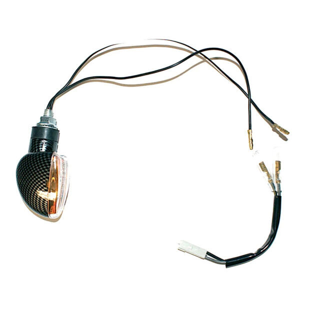 Schwarzes Anschlusskit für Suzuki & Yamaha 2er-Set Female