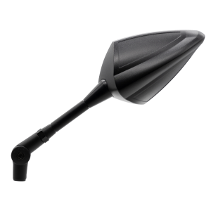 Universeller DX/SX Faltspiegel mit Montageset &...