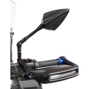 Universeller DX/SX Faltspiegel mit Montageset &...