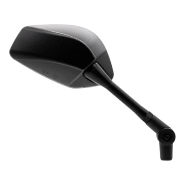 Klappbarer Motorradspiegel rechts Universal E-geprüft 170°