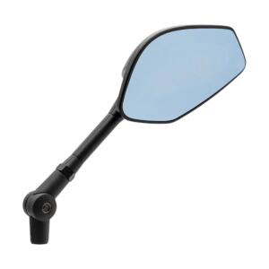 Klappbarer Motorradspiegel rechts Universal E-geprüft 170°