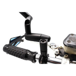 Right Mirror Extension Universal Aluminum Riser