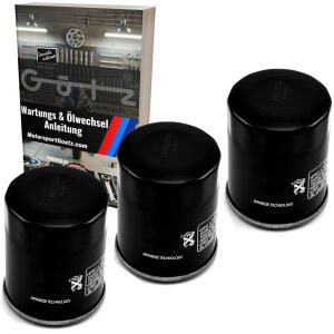 Ölfilter x3 für Polaris Sportsman Ranger ACE...