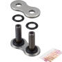 DID 520 VX3 Rivet lock – Reinforced X-Ring Chain Connector