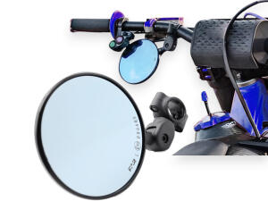 Spiegel für Husqvarna Husaberg Lenkerspiegel...