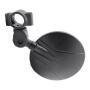 Mirror for Husqvarna Husaberg E-Approved Handlebar Mirror with Under-Mount Design