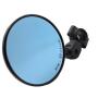 Mirror for BMW F 650-850 GS G450 X G650 G310 R/GS E-Approved Handlebar Mirror with Under-Mount Design