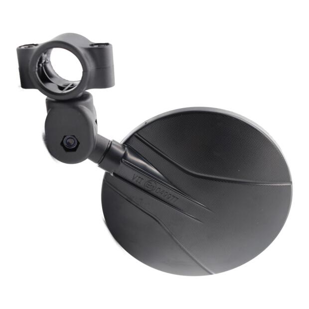 Mirror for BMW R NineT Scrambler Pure Racer Urban GS 1200 E-Approved Handlebar Mirror with Under-Mount Design