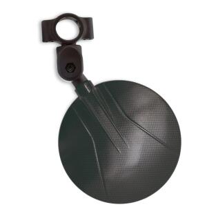 Mirror for BMW R NineT Scrambler Pure Racer Urban GS 1200 E-Approved Handlebar Mirror with Under-Mount Design