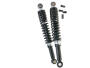 Federbeine Stoßdämpfer 340 mm schwarz Mofa, Mokick, Moped