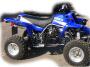 Auspuff für Yamaha Banshee YFZ 350 mit ABE Straßenzulassung
