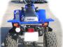 Auspuff für Yamaha Banshee YFZ 350 mit ABE Straßenzulassung