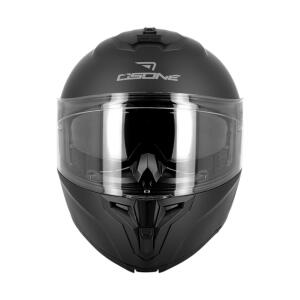 Osone S521 DUALIST Schwarz Matt XS-2XL Intergralhelm