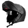 Osone S521 DUALIST Schwarz Matt XS-2XL Intergralhelm