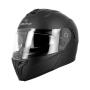 Osone S521 DUALIST Schwarz Matt XS-2XL Intergralhelm