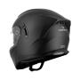 Osone S521 DUALIST Schwarz Matt XS-2XL Intergralhelm