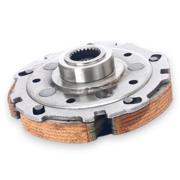 Kupplung mit 5 Backen für Kymco Maxxer 400 450 i MXU 400 450i