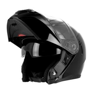 Osone S521 DUALIST Gloss Black XS-2XL Full Face Helmet