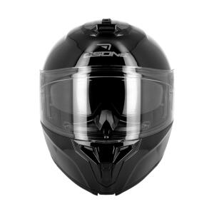 Osone S521 DUALIST Gloss Black XS-2XL Full Face Helmet