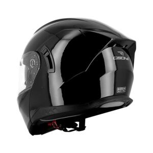 Osone S521 DUALIST Gloss Black XS-2XL Full Face Helmet