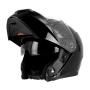 Osone S521 DUALIST Gloss Black XS-2XL Full Face Helmet