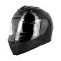 Osone S521 DUALIST Gloss Black XS-2XL Full Face Helmet
