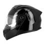 Osone S521 DUALIST Gloss Black XS-2XL Full Face Helmet