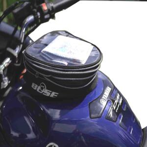 Büse Tanktasche Mini Magnet Tankrucksack 908280 Motorrad 23x22x8 UVP 49,95€ -25%