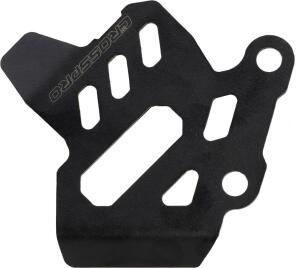Brake caliper protector for BMW F 900 GS 25 in matt black