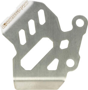 Brake caliper guard for BMW F 900 GS 25 in brushed...