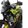 Oberer Sturzbügel für BMW F 900 GS 25 in Schwarz Matt