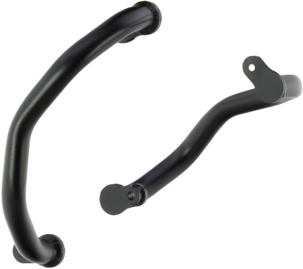Lower crash bar for BMW F 900 GS 25 in matt black