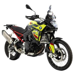 Lower crash bar for BMW F 900 GS 25 in matt black