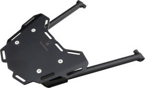 Luggage rack for BMW F 900 GS from 25 in matt black
