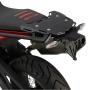 Luggage rack for BMW F 900 GS from 25 in matt black