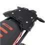 Luggage rack for BMW F 900 GS from 25 in matt black