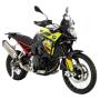 Radiator guard for BMW F 900 GS from 2025 in black