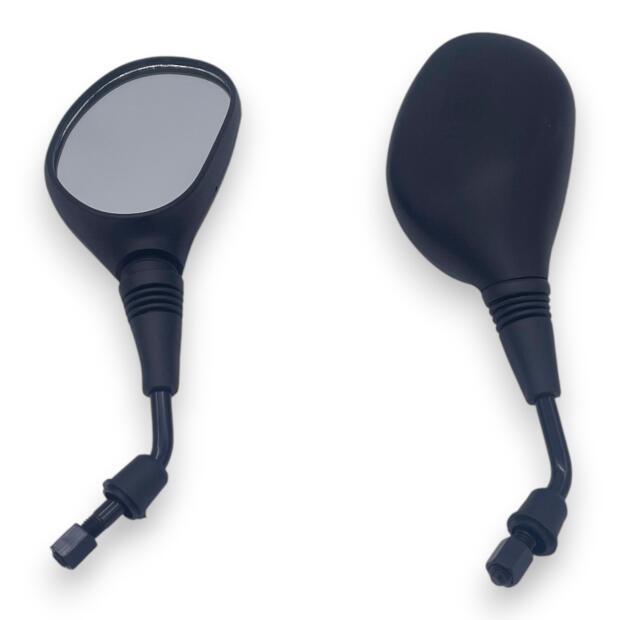 Spiegel paar für Kymco MXU ATV 50-500 links & rechts mit E-Prüfzeichen