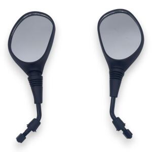 Spiegel paar für Kymco MXU ATV 50-500 links & rechts mit E-Prüfzeichen