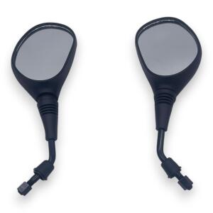 Spiegel paar für Kymco MXU ATV 50-500 links & rechts mit E-Prüfzeichen